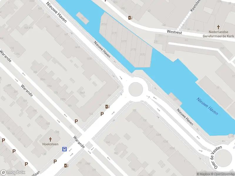 Besteld ambulance vervoer naar de Nieuwe Haven in Schiedam