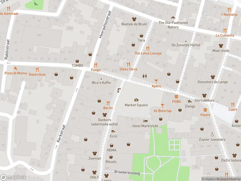 Brandweer met gepaste spoed naar de Bruggestraat in Harderwijk