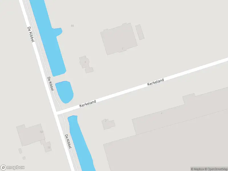 Ambulance met gepaste spoed naar de Kerkeland in Wervershoof