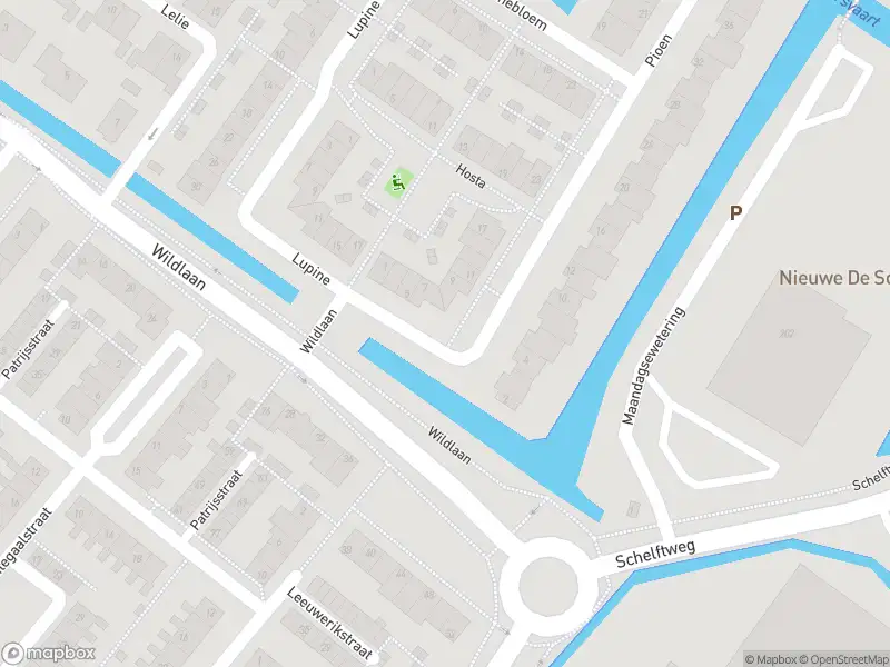 Brandweer met grote spoed naar de Pioen in Noordwijkerhout