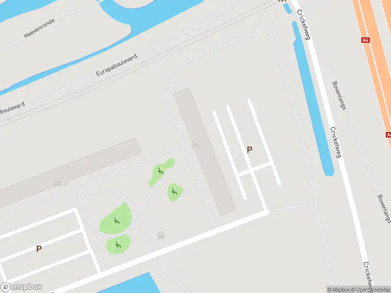 Ambulance met gepaste spoed naar de Eksterlaan in Vlaardingen