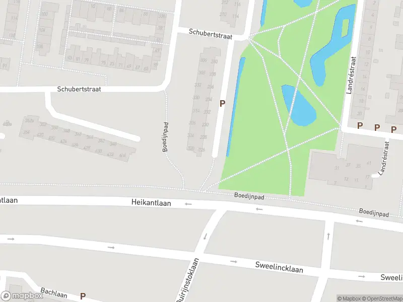 Anonieme overlastmelding Schubertstraat in Tilburg