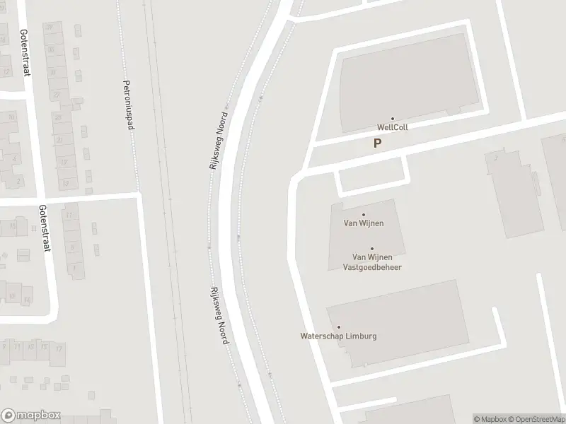 Overlastmelding Rijksweg Noord in Sittard