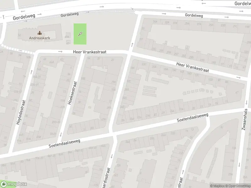 Ambulance met gepaste spoed naar de Kabeljauwsestraat in Rotterdam