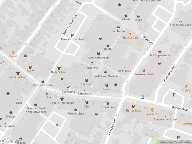 Overlastmelding Prinsessestraat in 2161RT Lisse gesloten