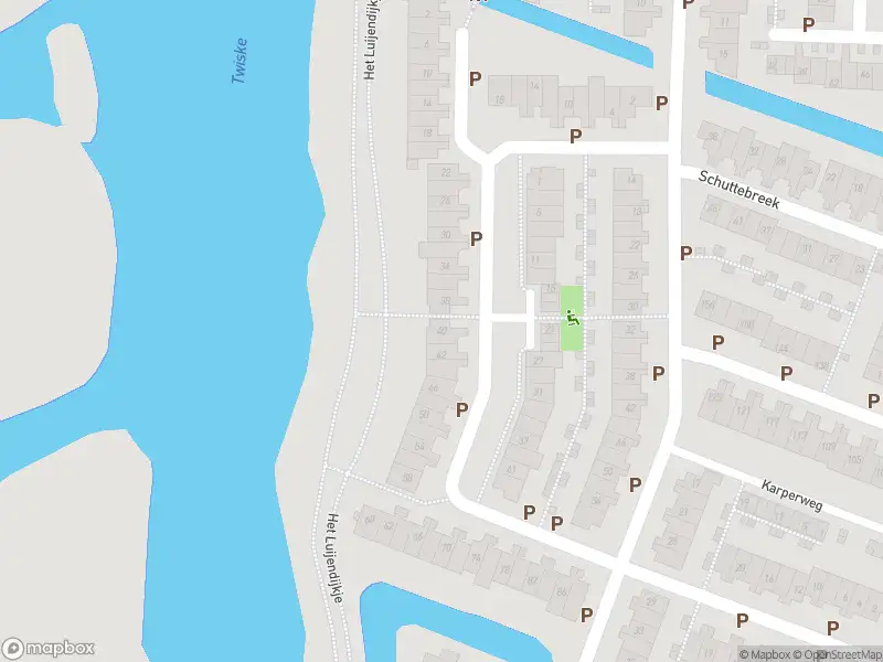 Overlastmelding Paterspoel in Landsmeer