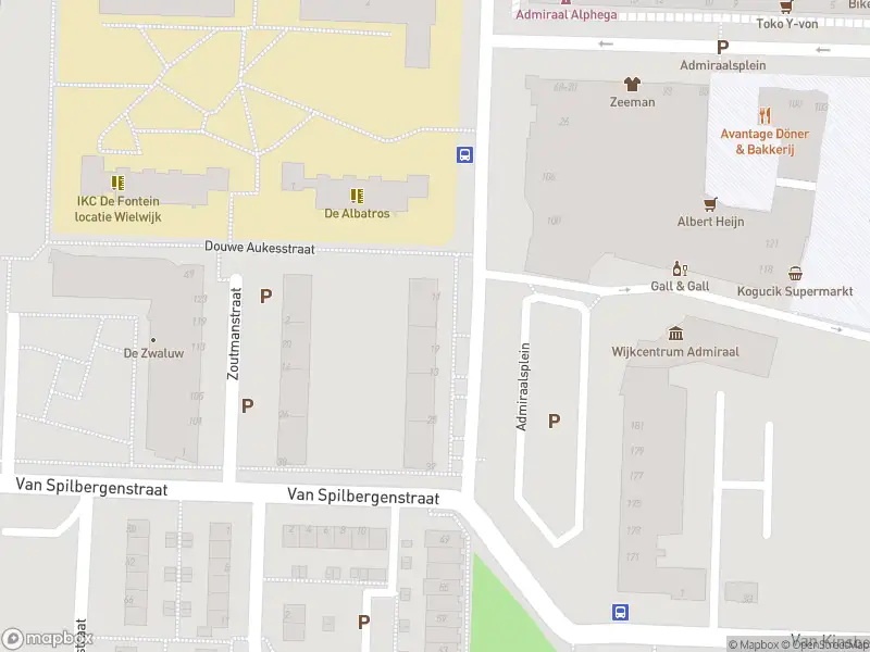 Overlastmelding Douwe Aukesstraat in Dordrecht