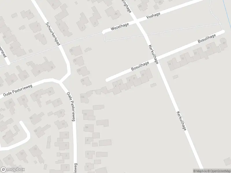 Overlastmelding Bosuilhage in Berlicum