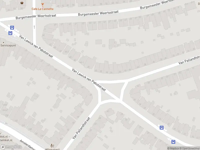 Overlastmelding Burgemeester Weertsstraat in 6814HS Arnhem gesloten