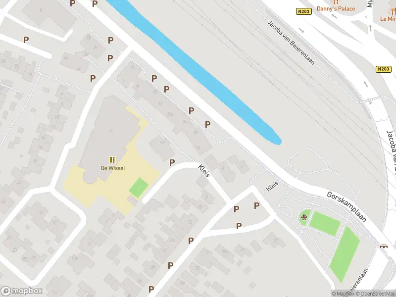 Overlastmelding Anna van Renesselaan in Uitgeest