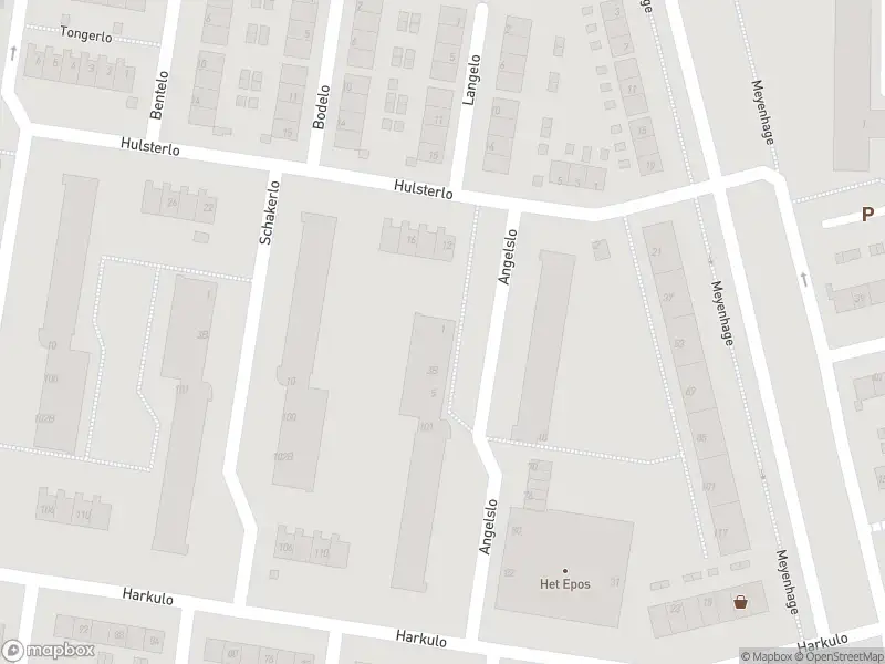 Ambulance met gepaste spoed naar de Angelslo in Rotterdam