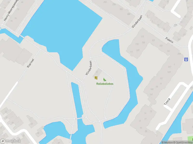 Brandweer met gepaste spoed naar de Vlinderbaan in Capelle aan den IJssel