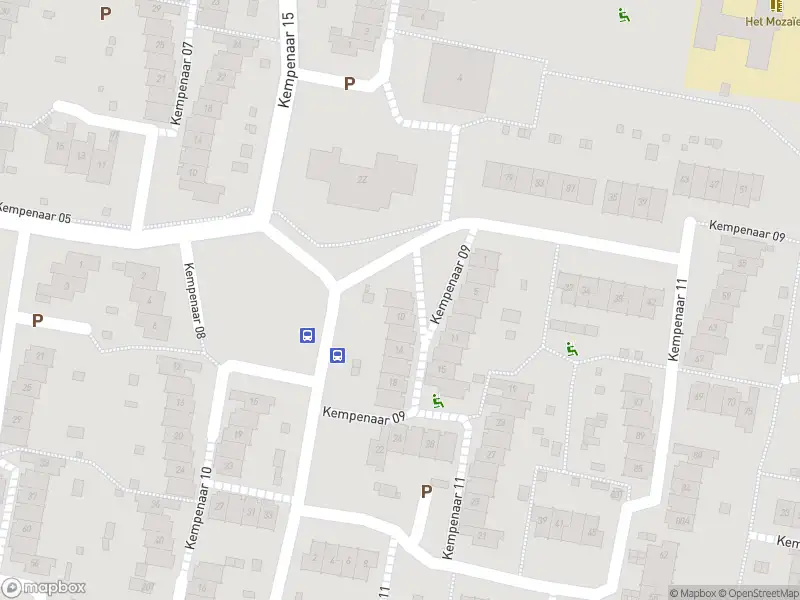 Brandweer met grote spoed naar de Kempenaar 08 in Lelystad vanwege reanimatie