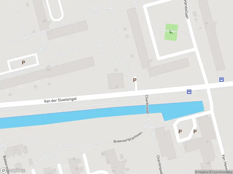 Ambulance met grote spoed naar de Van der Slootsingel in Delft