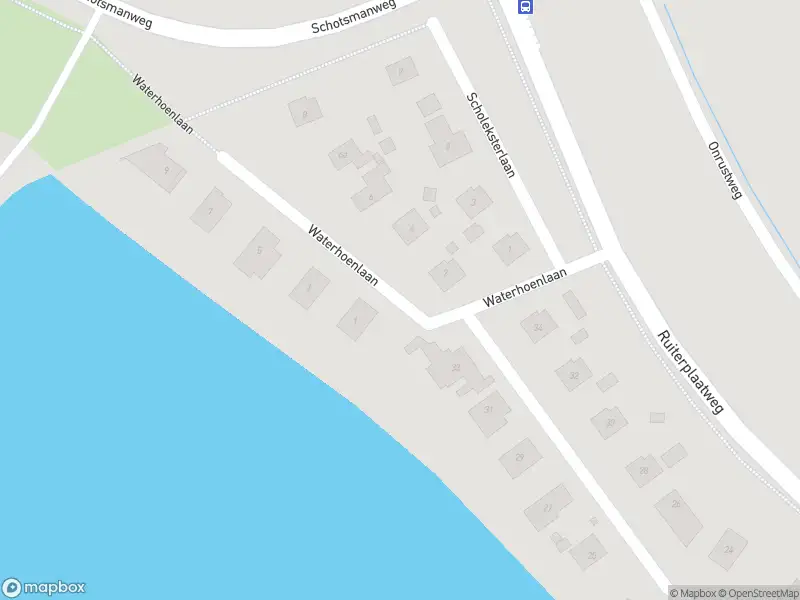 Overlastmelding Waterhoenlaan in Kamperland