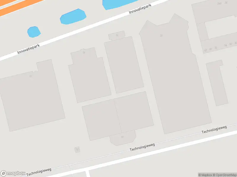 Politie met grote spoed naar de Innovatiepark in Oosterhout vanwege letsel
