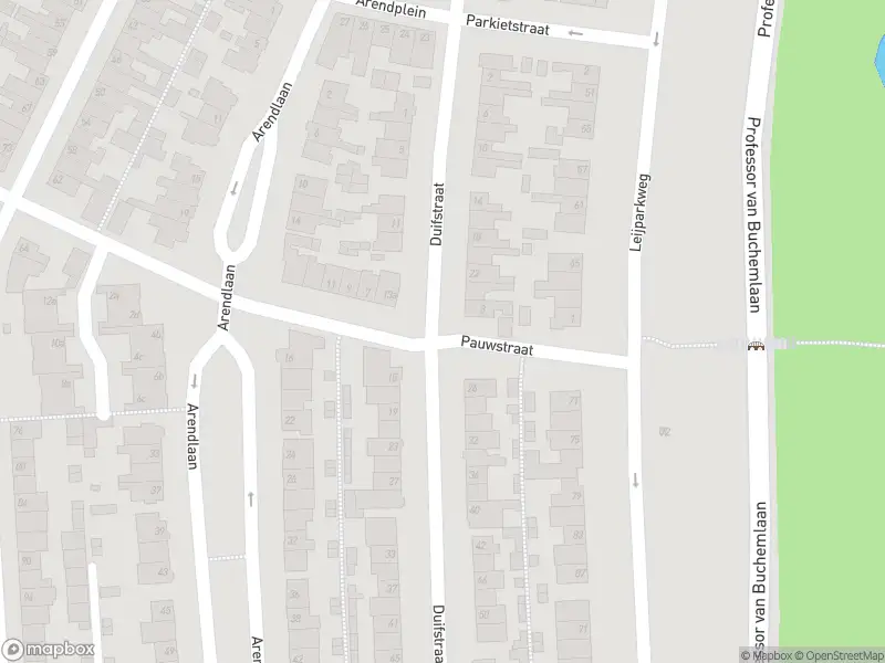 Overlastmelding Leijparkweg in 5022AB Tilburg