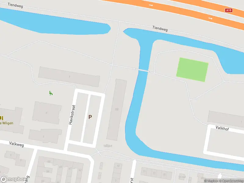 Overlastmelding Hakgriend in 3362WC Sliedrecht