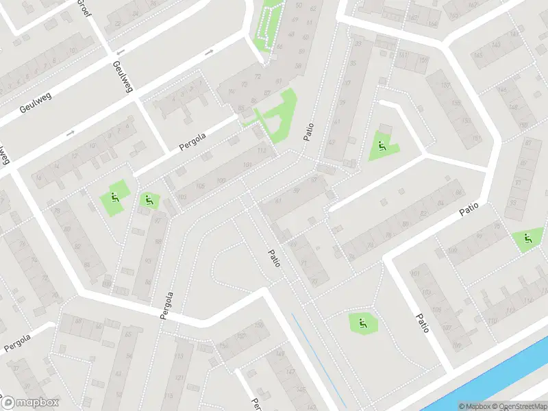 Overlastmelding Patio in Hoorn