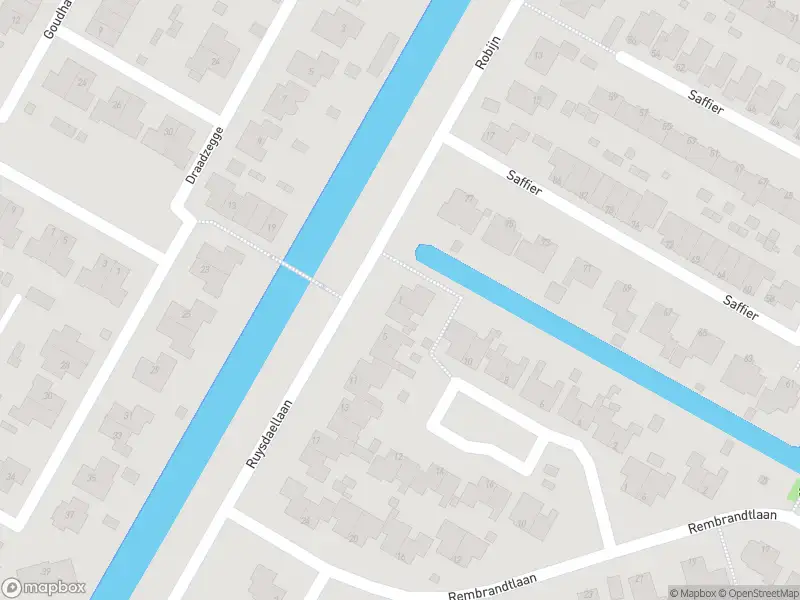 112 melding Overlastmelding Ruysdaellaan in Anna Paulowna