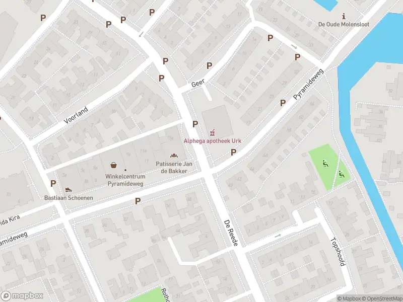 Brandweer met grote spoed naar de Lijkant in Urk vanwege afhijsen patient