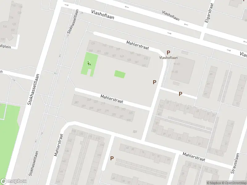 Overlastmelding Mahlerstraat in Tilburg