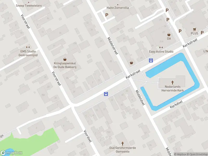 Overlastmelding Kerkstraat in Nieuw-Beijerland