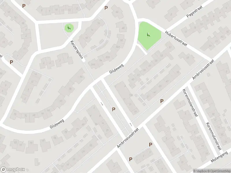 Overlastmelding Rentmeesterstraat in Loon op Zand