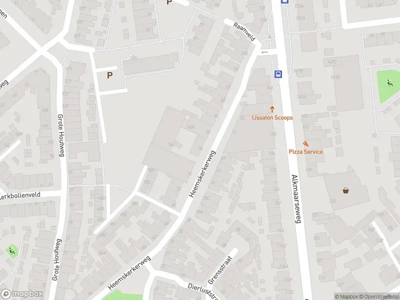 Overlastmelding Heemskerkerweg in Beverwijk