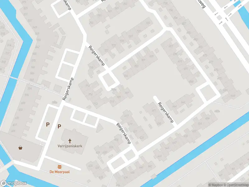 Overlastmelding Reigerskamp in Maarssen