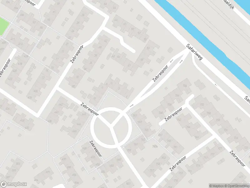 Overlastmelding Zebraspoor in Maarssen gesloten