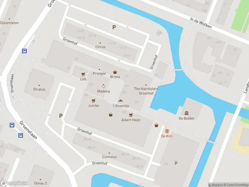 Anonieme overlastmelding Groenhof in Amstelveen