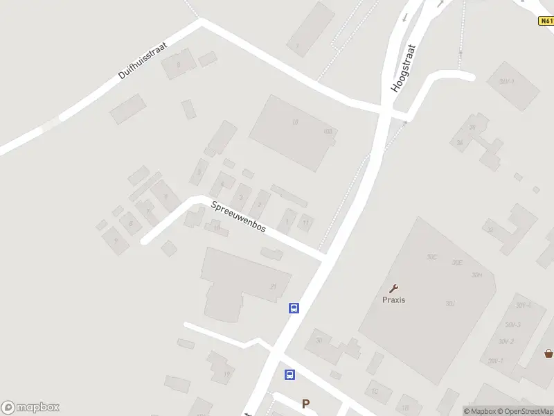 Overlastmelding Spreeuwenbos in Sint-Michielsgestel