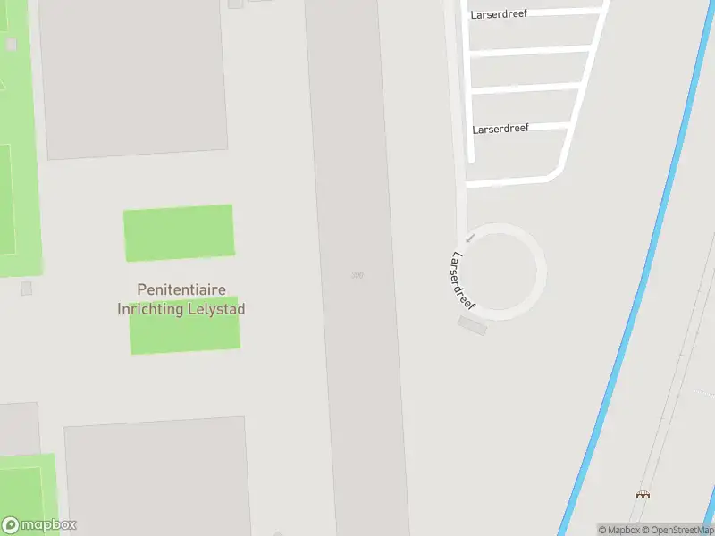 Overlastmelding Larserdreef in 8233HB Lelystad