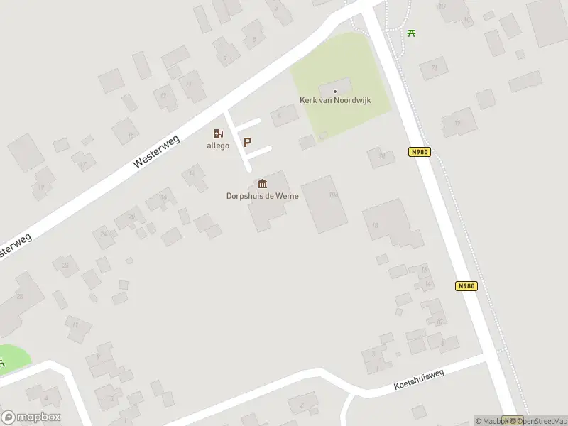 Politie met grote spoed naar de Noorderweg in Noordwijk vanwege ongeval met letsel