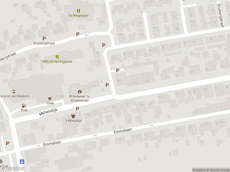 Overlastmelding Molendijk in 's Gravenmoer