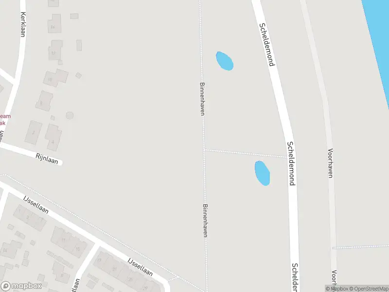 Overlastmelding Binnenhaven in Hansweert