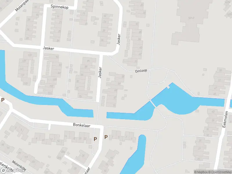 Politie met grote spoed naar de Molenkrite in Sneek vanwege ongeval met letsel