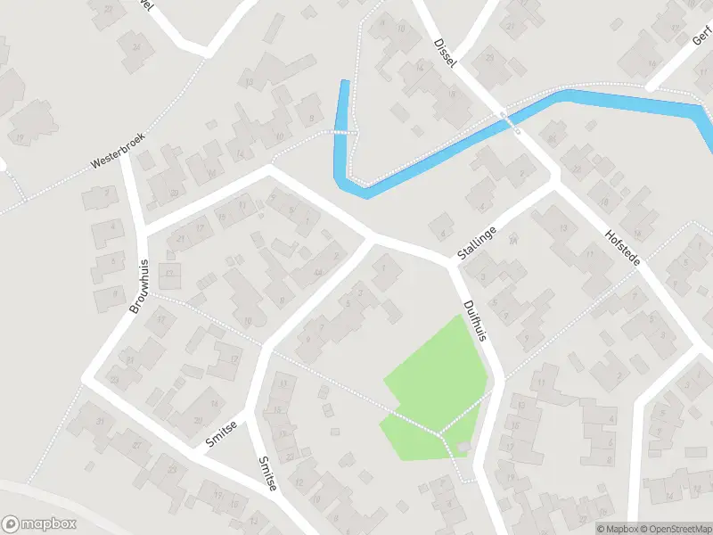 Brandweer met grote spoed naar de Smitse in Berlicum vanwege gebouwbrand