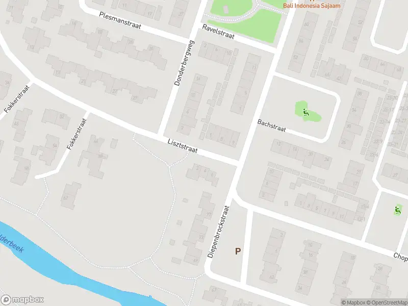 Brandweer met gepaste spoed naar de Lisztstraat in Roermond