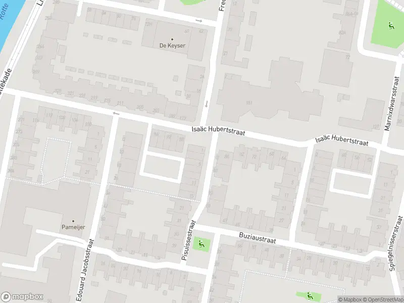 Traumahelikopter met grote spoed naar de Pisuissestraat in Rotterdam