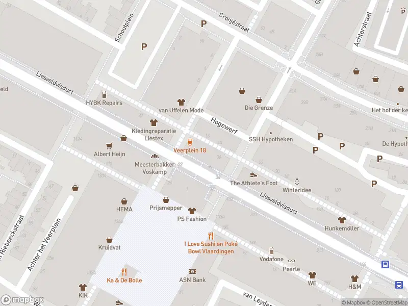 Ambulance met gepaste spoed naar de Hogewerf in Vlaardingen