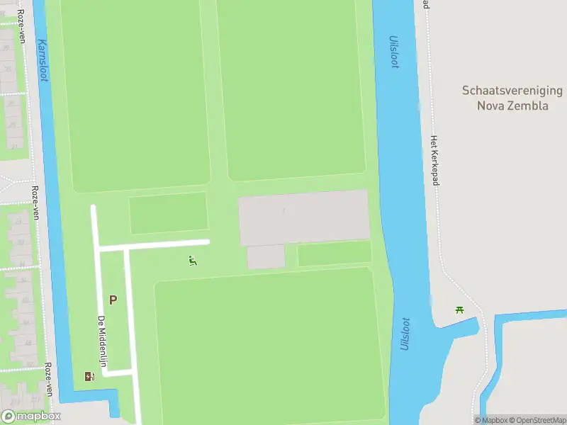 Ambulance met gepaste spoed naar de De Middenlijn in Wormer