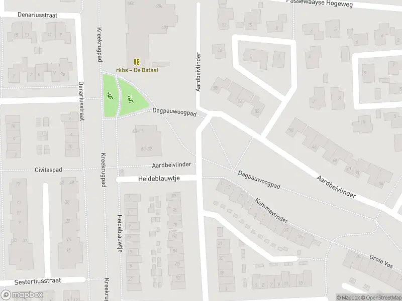 Brandweer met gepaste spoed naar de Batavenstraat in Tiel