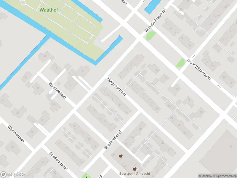 Overlastmelding Huygensstraat in Hendrik-Ido-Ambacht