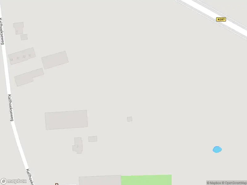 Brandweer met gepaste spoed naar de Vronesteijn in Oostkapelle