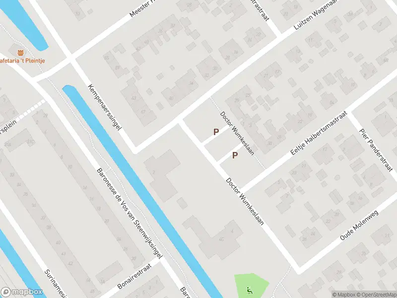 Brandweer met gepaste spoed naar de Dr. Wumkeslaan in Heerenveen