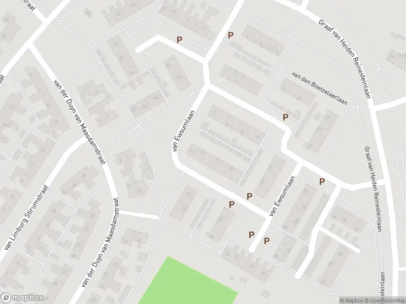 Politie met grote spoed naar de v Heiden Reinesteinlaan in Coevorden vanwege ongeval met letsel