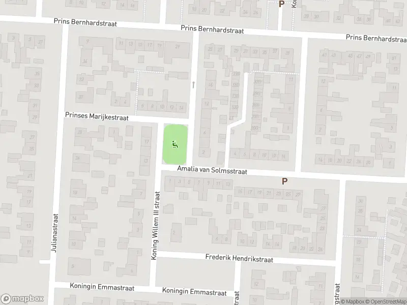 Traumahelikopter met grote spoed naar de Prinses Maria Stuartstraat in Drunen