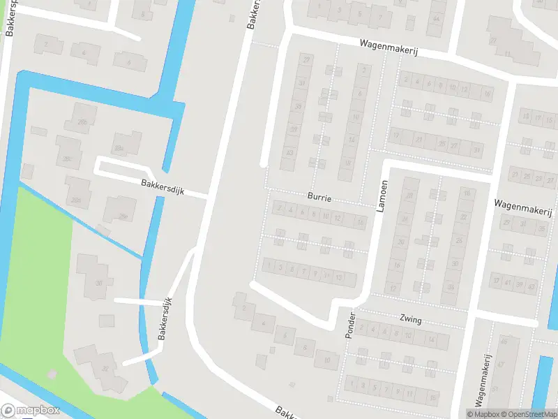 Ambulance met grote spoed naar de Burrie in Barendrecht